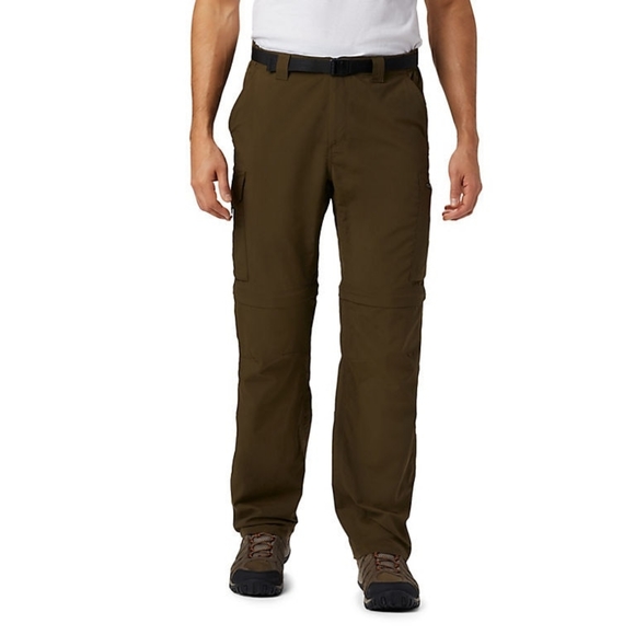Columbia Men's Silver Ridge Convertible Pants - Picture 1 of 8